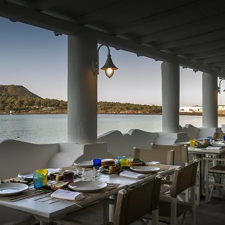 Hotel Vulcano Mari Del Sud 4*