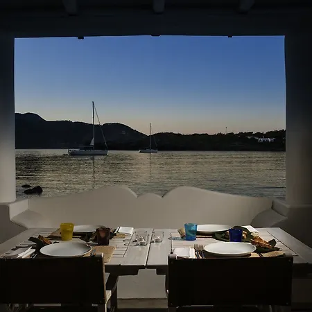Vulcano Mari Del Sud 4* Porto di Ponente