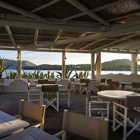 Vulcano Mari Del Sud 4*