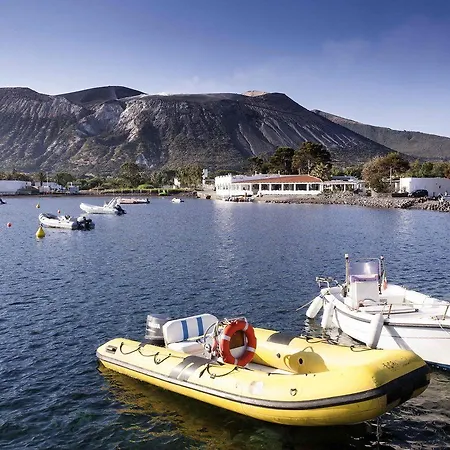 Vulcano Mari Del Sud 4*